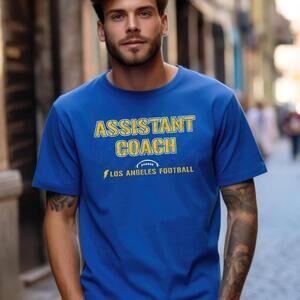 Assistant Coach Los Angeles Football - Unisex Classic Tee
